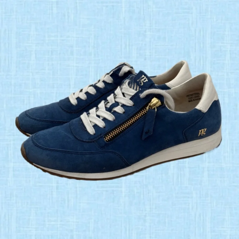 Paul Green Corrine Lace-Up Sneakers - Picture 2 of 11